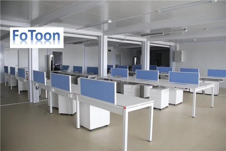 Prefabricated Container School Classroom Office